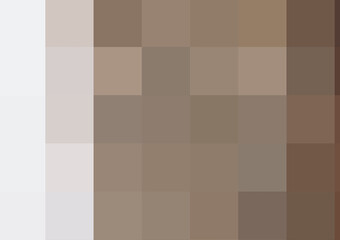 Abstract colorful mosaic with squares Geometric patterns Create as an illustration.