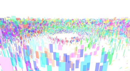 アブストラクトモダングラフィックデザインパターン背景素材