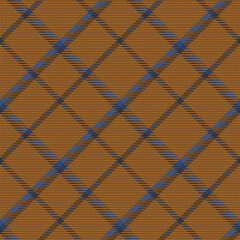 Seamless pattern of scottish tartan plaid. Repeatable background