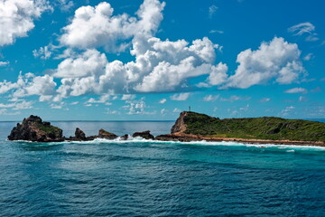 pointe des châteaux