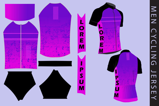 Cycling Jersey Mockup Images – Browse 32,365 Stock Photos, Vectors