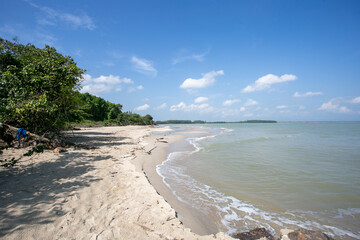 Obraz premium beach and sea