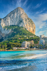  Ifach Peñón, Calpe, Spain