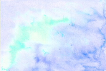 abstract watercolor background