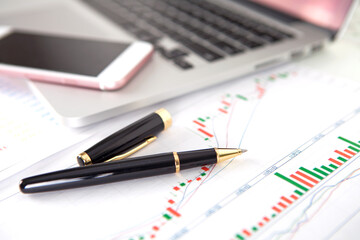 Financial work
