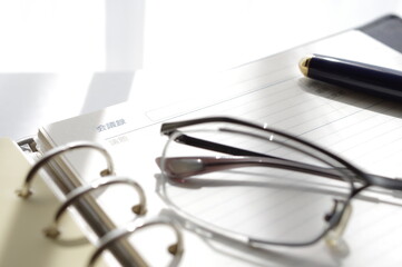 仕事、スケジュール、会議のイメージ素材