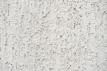 Concrete gray wall background on the street.