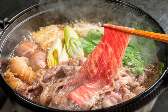 すき焼き Images – Browse 29,657 Stock Photos, Vectors, and Video