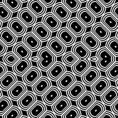Fototapeta na wymiar Design seamless zigzag pattern