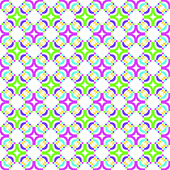 Geometric seamless pattern can be used for fabric, print, wallpaper, gift wrapping, cloth, wrapping paper, web design and more. 