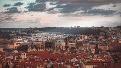 Obraz premium panorama