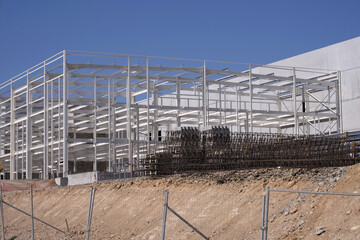 Travaux construction