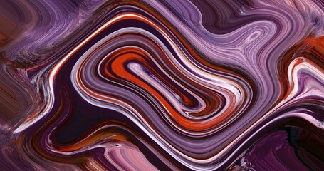 Abstract Painting Marble Texture Background