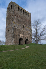 Kirchenruine Nordhusen