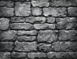 Black stone texture or dark gray natural background