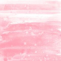 Color rose quartz, serenity watercolor blobs, isolated on white background. Shape design blank watercolor colored rounded shapes web buttons on white background.