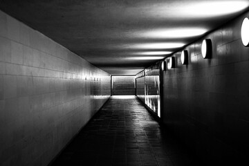 city tunnel Berli