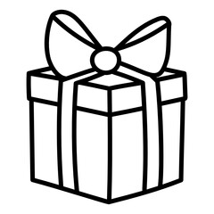 
A special gift for mom, doodle icon 

