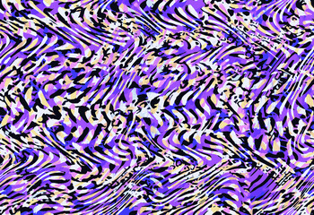 abstract geometric pattern