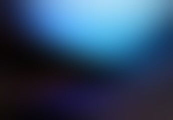 Blue dark gloss texture abstract graphic. Polished blur background.