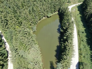 Laghetto Pietracandella