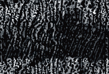 abstract seamless leopard print	
