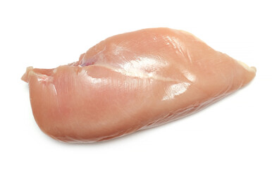 fresh chicken meat