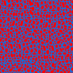 abstract simple seamless vector pattern many small dots spots on a contrasting background. Leopard background