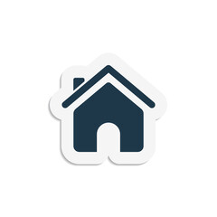 House - Sticker