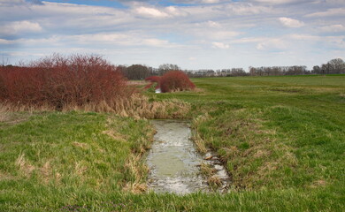 Landschaft bei Trebbin, Ortsteil Löwendorf
