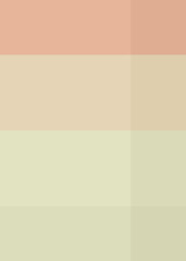 Abstract color Low-Polygones Generative Art background illustration