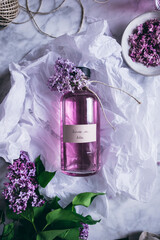 Sirop de lila 