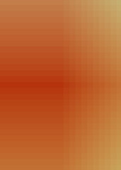 Abstract color Low-Polygones Generative Art background illustration