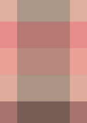 Abstract color Low-Polygones Generative Art background illustration