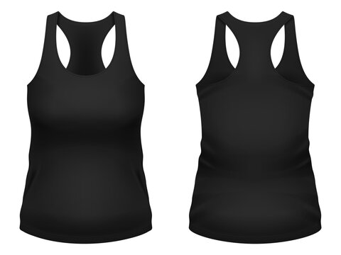 Tank Top Template Images – Browse 24,691 Stock Photos, Vectors