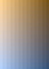 Abstract color Low-Polygones Generative Art background illustration