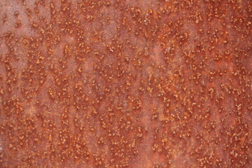 rusty metal texture