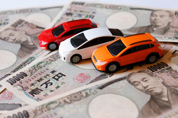 車とお金