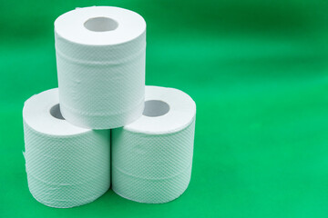 トイレットペーパー