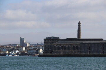 Plymouth royal William yard
