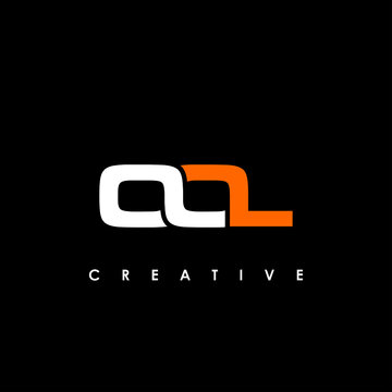 OOL Letter Initial Logo Design Template Vector Illustration