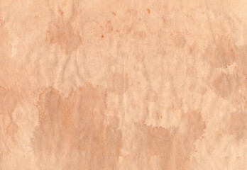 Papier Textur als Hintergrund für vintage Brief