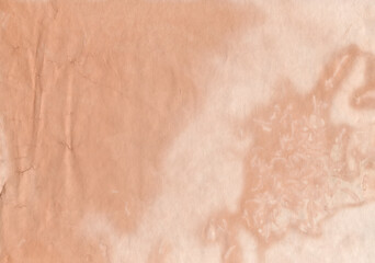 Papier Textur als Hintergrund für vintage Brief