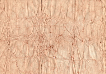 Papier Textur als Hintergrund für vintage Brief