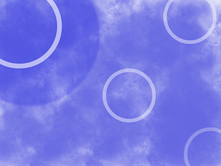 Background design template for commercial