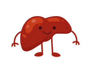 comic organ liver