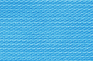 Light blue rubber texture background with seamless pattern.