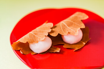 rice cake for the beginning of summer