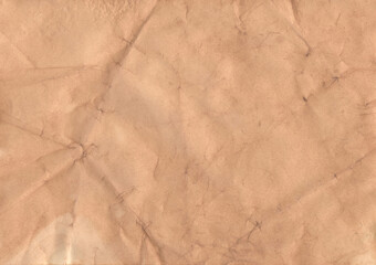 Papier Textur als Hintergrund für vintage Brief