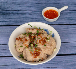 Thai Style Noodles and Mixed Rice Dishes